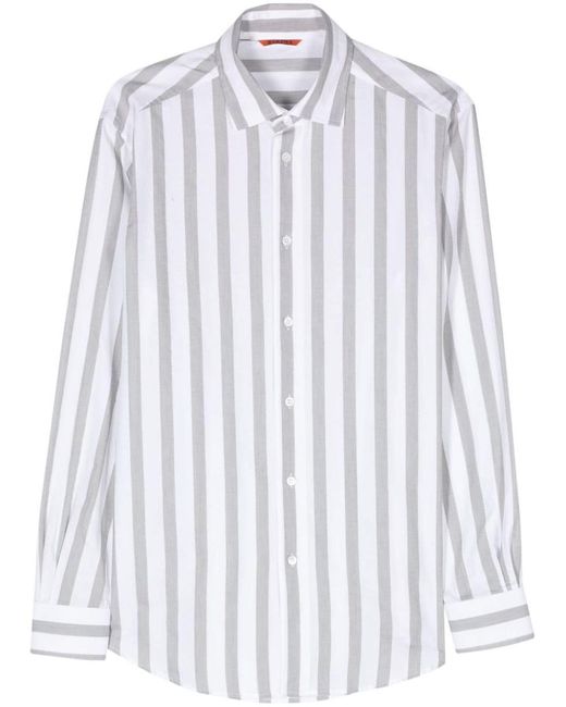 Barena White Shirt Surian Asio Clothing for men