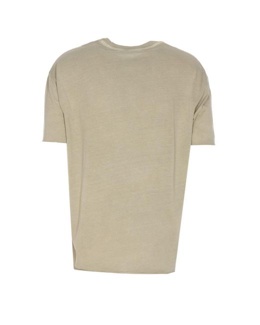 Zadig & Voltaire Natural Zadig & Voltaire T-shirts And Polos for men