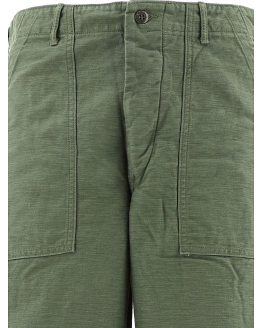 Orslow Green "us Army" Trousers for men