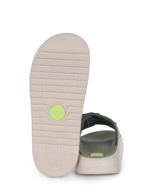 Ugg Green "Maxxer 2.0" Slippers for men