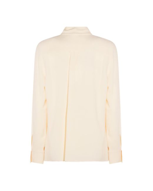 Glanshirt Natural Cream Shirt