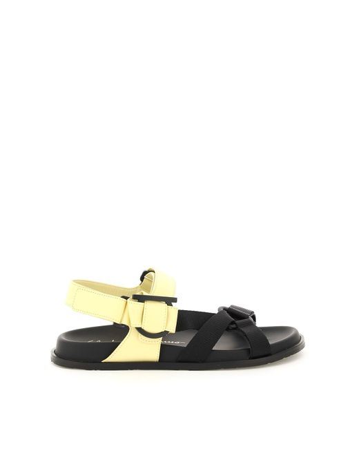 gancini sandal