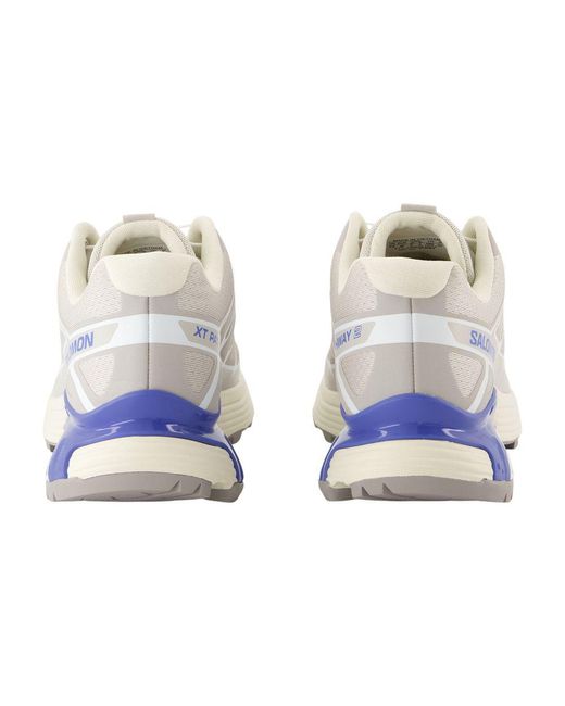 Salomon White Xt Pathway 2 Sneakers