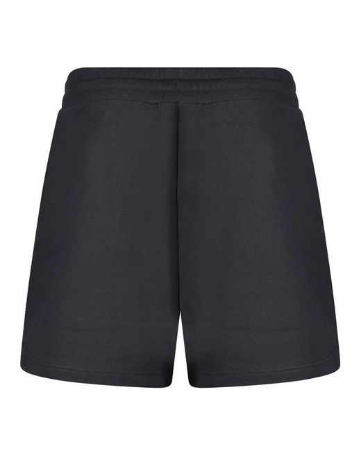 Casablancabrand Blue Shorts for men