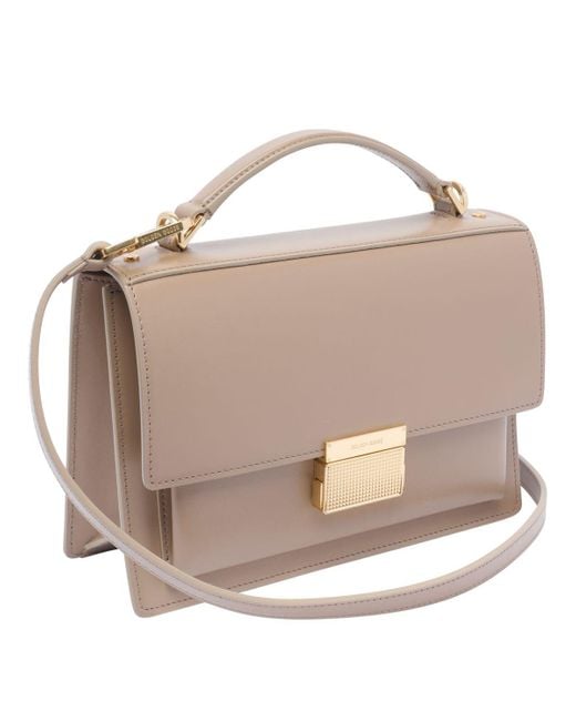ハンドバッグ Golden Goose Deluxe Brand Venezia Handbag Golden Goose Venezia Handbag in Brown | Lyst