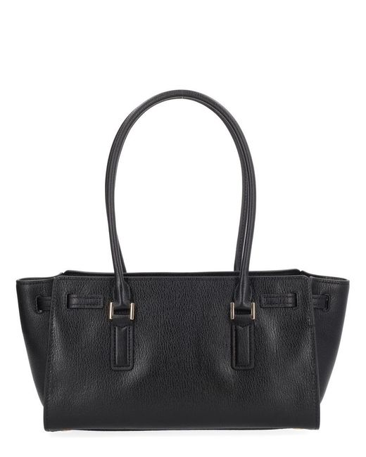 Michael Kors Black Bag "Modern Hamilton" Small