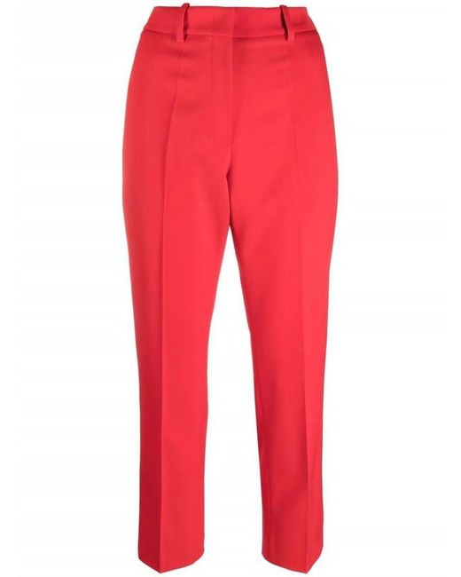 Valentino Red Pants