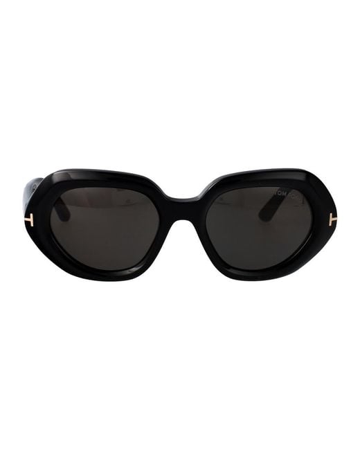 Tom Ford Black Sunglasses