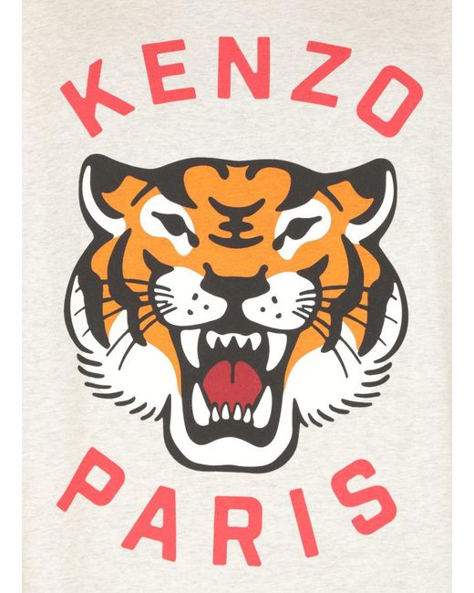 KENZO White T-Shirts And Polos for men