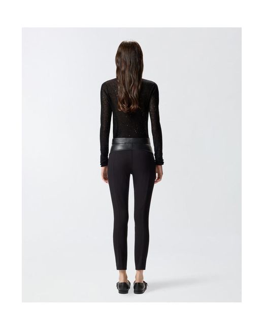 Pinko Black Trousers