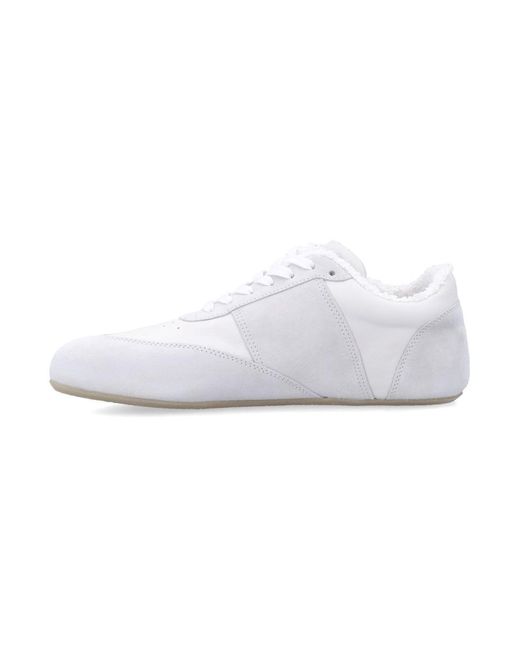 MM6 by Maison Margiela White Sneakers for men
