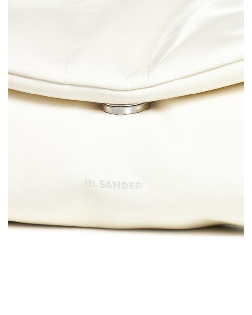 Jil Sander White Bags