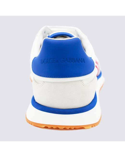 Dolce & Gabbana White And Sneakers for men
