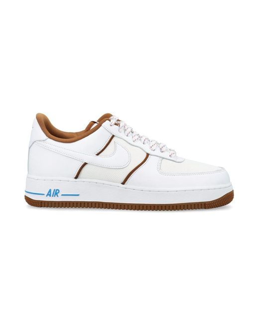 Nike White Air Force 1'07 Lx Sneakers for men