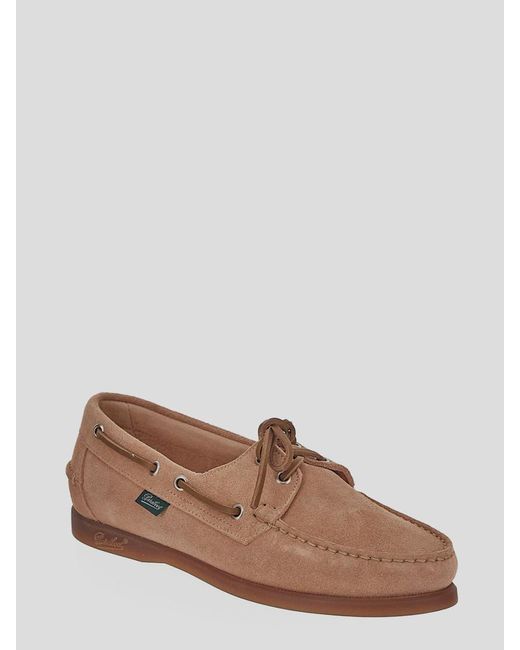 Paraboot Brown Shoes