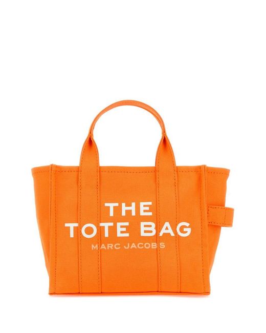 Marc Jacobs Orange Handbags
