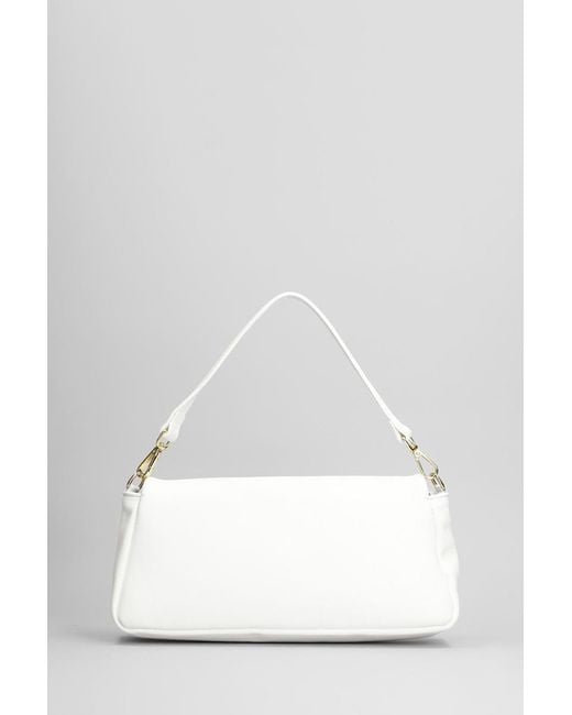 Marc Ellis White Virginia M Sa Shoulder Bag