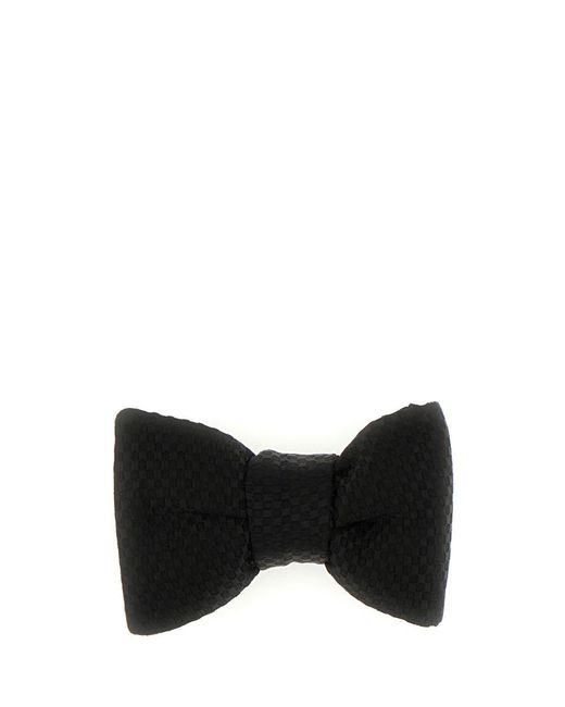 Tom Ford Black Ties & Bow Ties for men