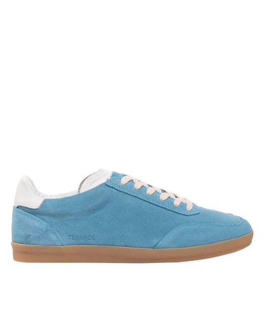 Pantofola D Oro Blue Terrace Low Sole Shoes