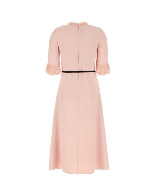 Valentino Garavani Pink Dress