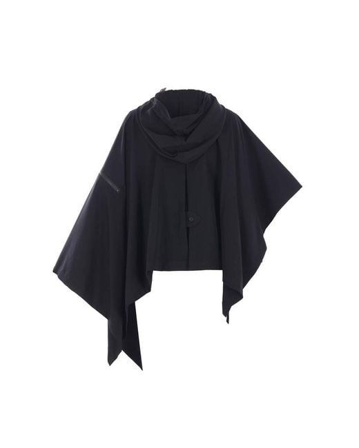Yohji Yamamoto Blue Jackets