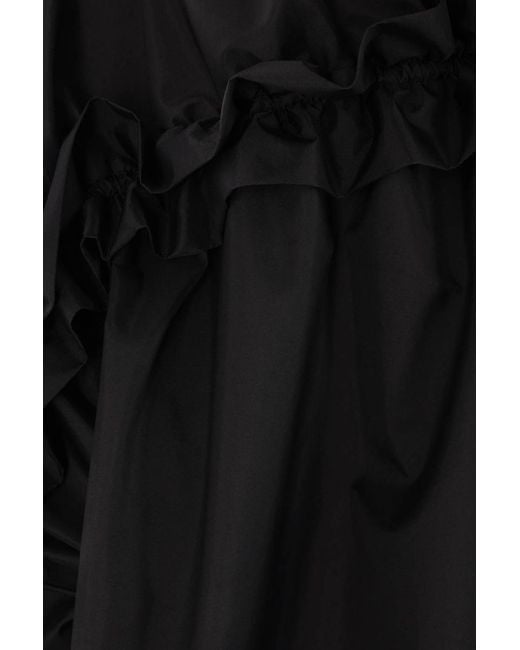 Cecilie Bahnsen X The North Face Black Coats