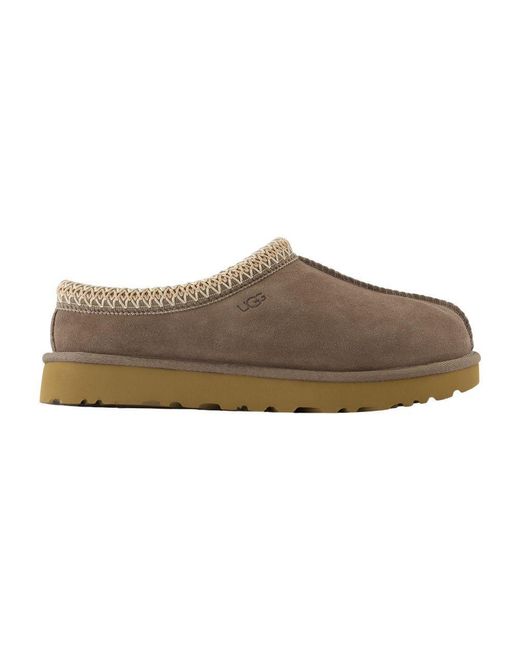 Ugg Brown W Tasman Mules