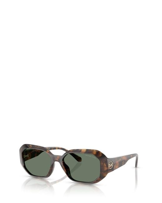 Michael Kors Green Sunglasses