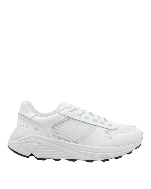 Common Projects White Sneakers for men