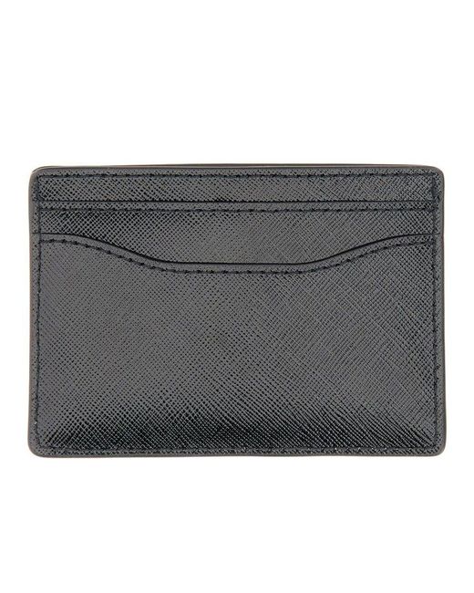 Marc Jacobs Gray Card Holder