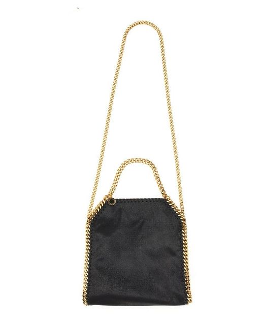 Stella McCartney Black Falabella Mini Bag