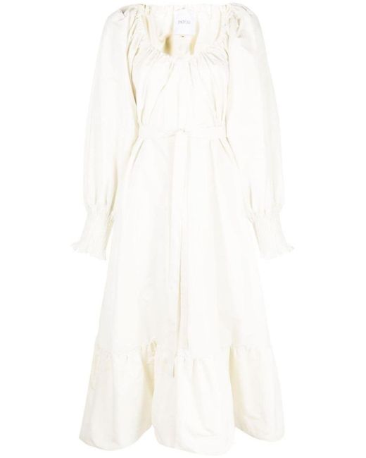 Patou Dresses in White | Lyst