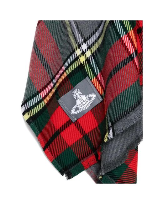 Vivienne Westwood Red Capes