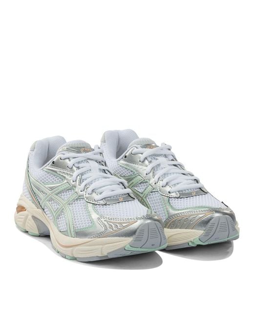 Asics White "Gt-2160" Sneakers for men