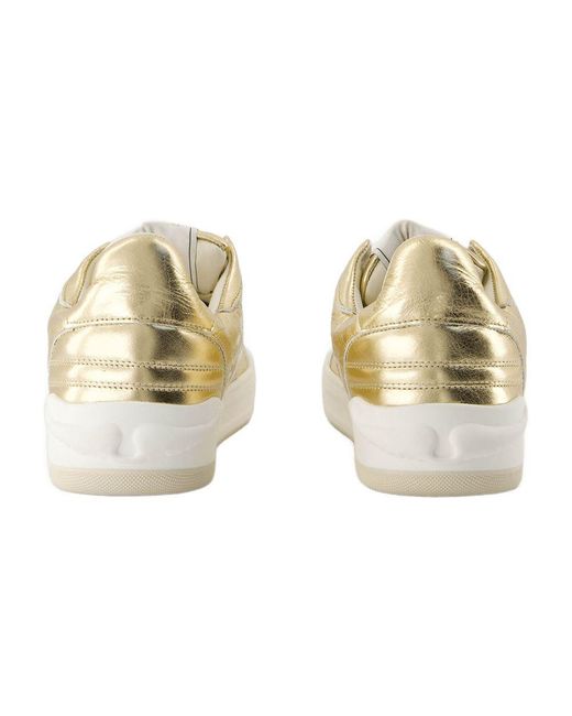 Zadig & Voltaire Natural Wings Sneakers