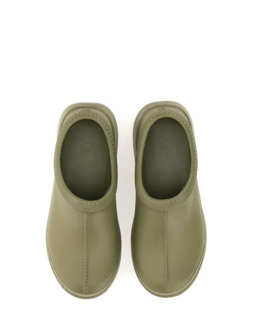 Ugg Green Sabot Tasman X