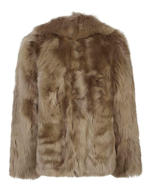 Blancha Brown Jacket