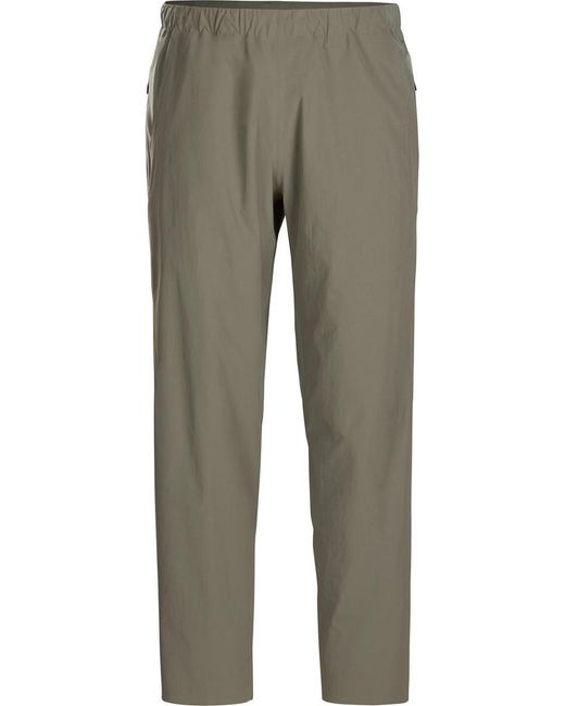 Veilance Gray Secant Comp Track Pant M Clothing for men