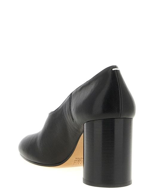 Maison Margiela Black 'Tabi' Pumps