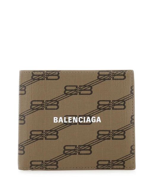 der ovre politi betaling Balenciaga Small Leather Goods in Brown | Lyst