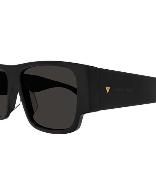 Bottega Veneta Black Sunglasses for men