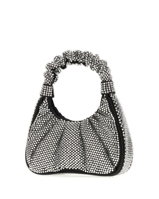 JW PEI Gray Handbags
