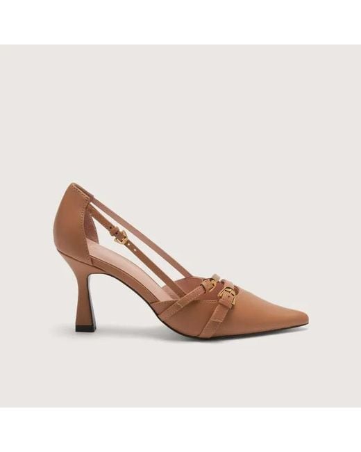 Coccinelle Pink With Heel
