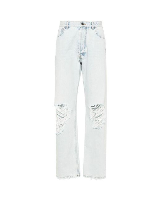 The Row Blue Jeans for men