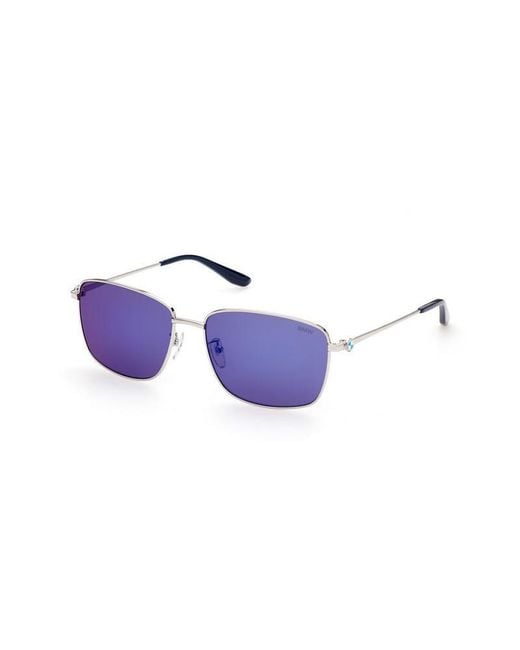 BMW Purple Sunglasses for men