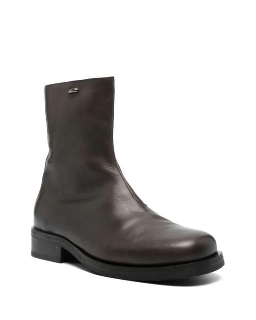 Our Legacy Brown Boots for men