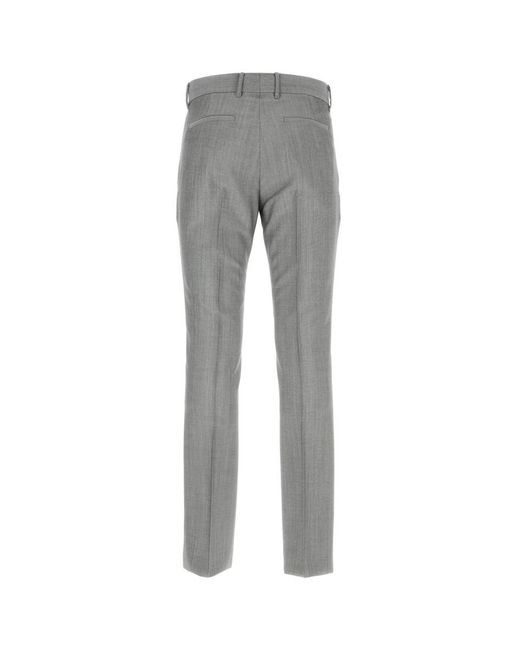 Givenchy Gray Pantaloni-52 for men