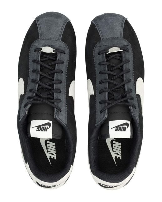 Nike Blue Cortez Prm Suede