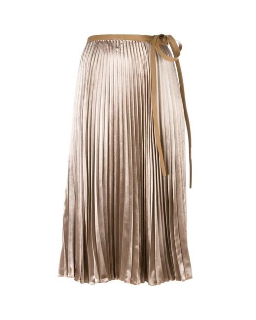Valentino Garavani Brown Skirts
