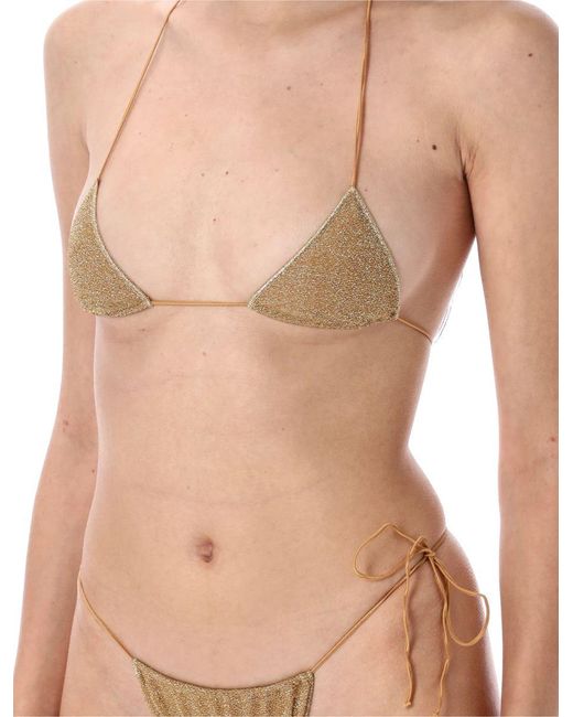 Oseree Metallic Lumière Microkini